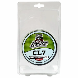 Глиняный аппликатор для чистки грубый LERATON CLAY PUCK HEAVY d=100 мм CL7