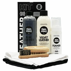 Foam Heroes Набор по уходу за кожей Leather Kit FHB052
