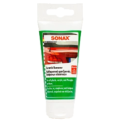 Sonax Удалитель царапин для фар и прозрачного пластика NanoPro Scratch Remover 75 гр 305000