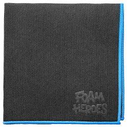Foam Heroes Микрофибра для очистки стекол Fancy Glancy 40х40 см 560 г/м2 FHA040