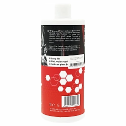 (УЦЕНКА) GTECHNIQ T1 Гидрофобное защитное покрытие для шин Tyre and Trim 1 л