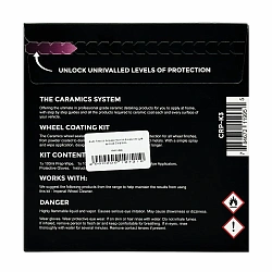 Auto Finesse Керамическое покрытие для дисков Caramics