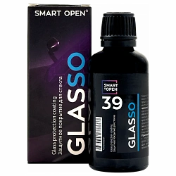 Smart Open Защитное покрытие для стекла Smart Glasso 50 мл 1539005