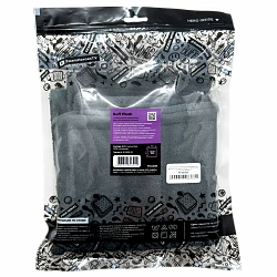 Foam Heroes Универсальная микрофибра для располировки составов Buff Plush 40х40 см 1200 г/м2 FHA038