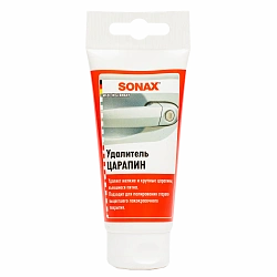 Sonax Шлиф-паста для удаления царапин (антицарапин) SchleifPaste 75 гр 320100