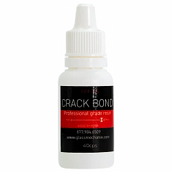 Glass Mechanix Полимер для трещин Crack Bond GM-206 15 мл