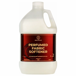 Кондиционер для стирки EOLITHIC FABRIC SOFTENER №2 Черный перец / Кожа / Амбра 3,8 л