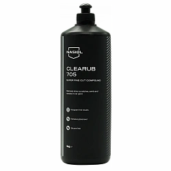 (УЦЕНКА) Nasiol Ультрафинишная полировальная паста CleaRub 705 1 кг 675-017-1000