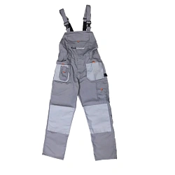 Koch Chemie Проф. одежда для мойщиков авто серый (комплект) размер L 58796-L