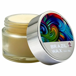 FIREBALL Воск карнауба (стекло) BRAZIL T1 +SiO2 Show Car Wax 50 мл FB-BRW-50