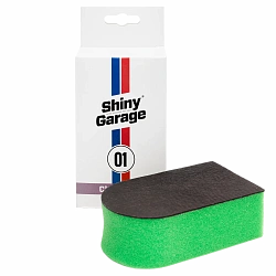 Shiny Garage Блок автоскраб для очистки ЛКП Clay Block