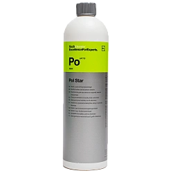 Koch Chemie Средство для чистки кожи алькантары ткани с консервантом Pol Star 1 л 92001
