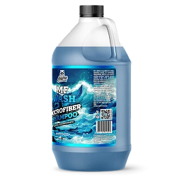 Шампунь для микрофибр LERATON MF WASH 3,8 л