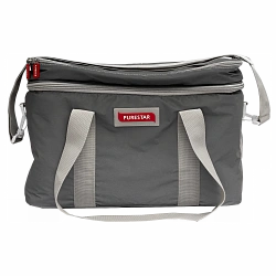 PURESTAR Термосумка для автоко сметики и микрофибры Reflective cooler bag 40х25х30 PS-T-003