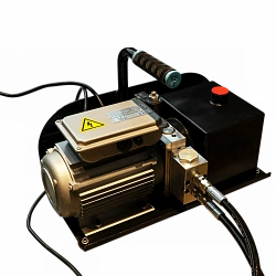 Компактный гидравлический подъемник LERATON QUICK LIFT (3500 кг)