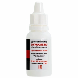 Glass Mechanix Полимер запечатывающий Pit Fill GM-501 15 мл