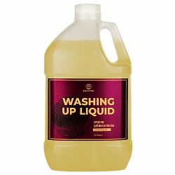Средство для мытья посуды EOLITHIC WASHING UP LIQUID Вишня 3,8 л