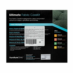 (УЦЕНКА) LeTech Большой набор для ухода за тканью (Ultimate Fabric (Sofa) Care kit)