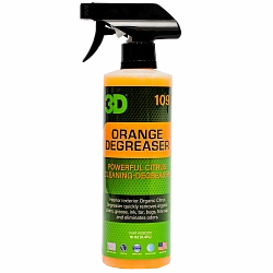 3D Универсальный очиститель на основе цитрусовых Orange Degreaser 480 мл 109OZ16