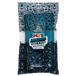 Комплект микрофибр из 9 штук LERATON WORK SET MFS 40x40 300 гр/м2