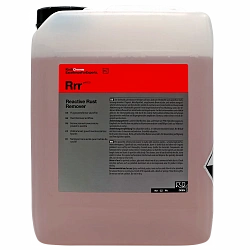 Koch Chemie Бескислотный очиститель ржавого налёта Reactive Rust Remover 5 кг 359005