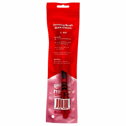 MaxShine Кисть для детейлинга, с мягкой искусственной щетиной Detailing Brush - Black Classic #14 704618RL