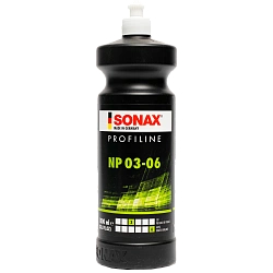 Sonax ProfiLine Полироль для восстановления блеска Nano Polish 03-06 1 л 208300