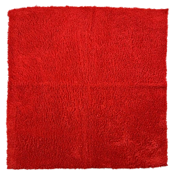 Полировальная микрофибра без краев LERATON RED FURY MF4 40x40 600 гр/м2