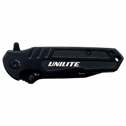 UNILITE Сверхпрочный универсальный складной нож 198 мм FK3