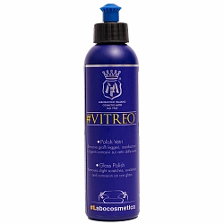 LABOCOSMETICA Полироль для стекол автомобиля VITREO 250 гр LAB100