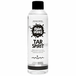 Foam Heroes Очиститель битума, смолы и дорожного реагента Tar Spirit 500 мл FHB046