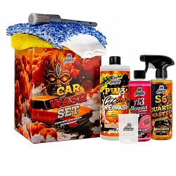 Набор для мойки автомобиля LERATON CAR WASH SET