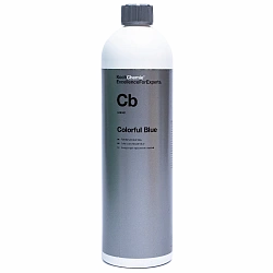 Koch Chemie Синий цветовой концентрат для автошампуней Colorful Blue 1 л 448001