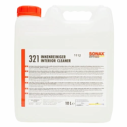 Sonax Универсальный очиститель для салона (концентрат) Autoinnenreiniger Interior Cleaner 10 л 321605