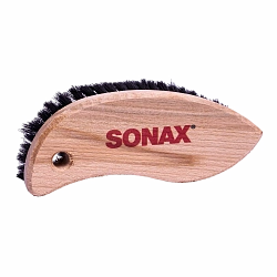 Sonax Щетка для чистки текстиля и кожи Textil and Lederburste 416741