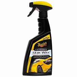 Meguiar's Быстрый воск Ultimate Quick Wax 473 мл G200916