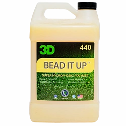 3D Полимерное покрытие Bead it Up 3,785 л 440G01