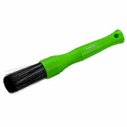 PURESTAR Кисть для детейлинга (зеленый неон) 10,5 см Detailing brush PS-A-007M