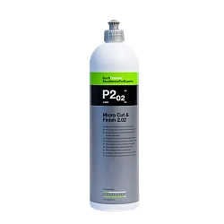 Koch Chemie Микрошлифовальная паста для машинной полировки Micro Cut and Finish P2.02 1 л 315001