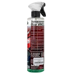Auto Magic Универсальный очиститель для стекол и интерьера Clear Difference 473 мл 43R