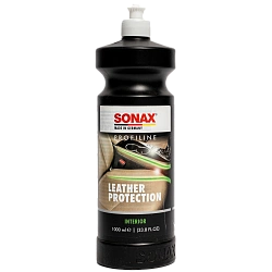 Sonax ProfiLine Защитный лосьон для кожи Leather Protection 1 л 282300