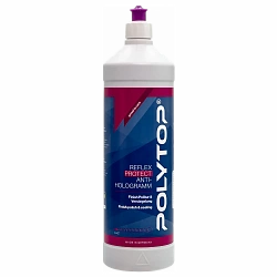 POLYTOP Финишная антиголограммная полировальная паста с защитой Reflex Protect Anti-Hologramm 1 л 15810001