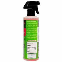 3D Освежитель воздуха для салона «Сладкая клубника» Strawberry Scent 480 мл 846OZ16