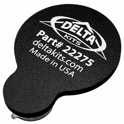 Delta Kits Зеркало с 3-х кратным увеличением 22275