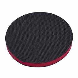 3D Круг для машинки с резиновой поверхностью (автоскраб) Clay Pad Medium Grade 6 G-09Pad