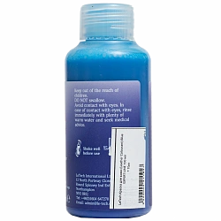 (УЦЕНКА) LeTech Краска для кожи (Leather Colourant) Blue Expert Line 100 мл