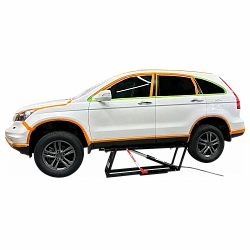 Компактный гидравлический подъемник LERATON QUICK LIFT (3500 кг)
