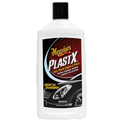 Meguiar's Средство для очистки и полировки прозрачных пластмассовых поверхностей PlastX 295 мл G12310