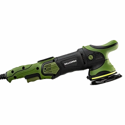 DA125PRO STANDART Эксцентриковая полировальная машинка с ходом 15 мм (подложка 125 мм) LERATON