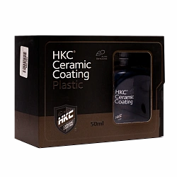 (УЦЕНКА) HKC Plastic - Защитный состав для пластиковых и резиновых поверхностей 50 мл